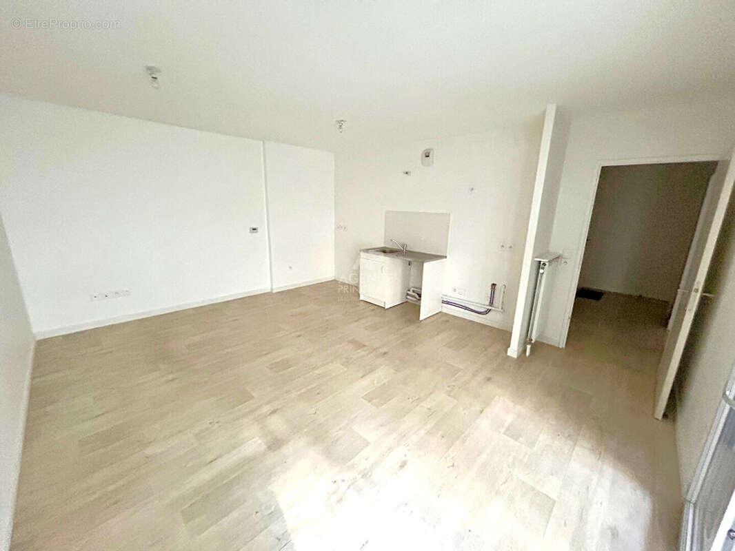 Appartement à CARRIERES-SOUS-POISSY
