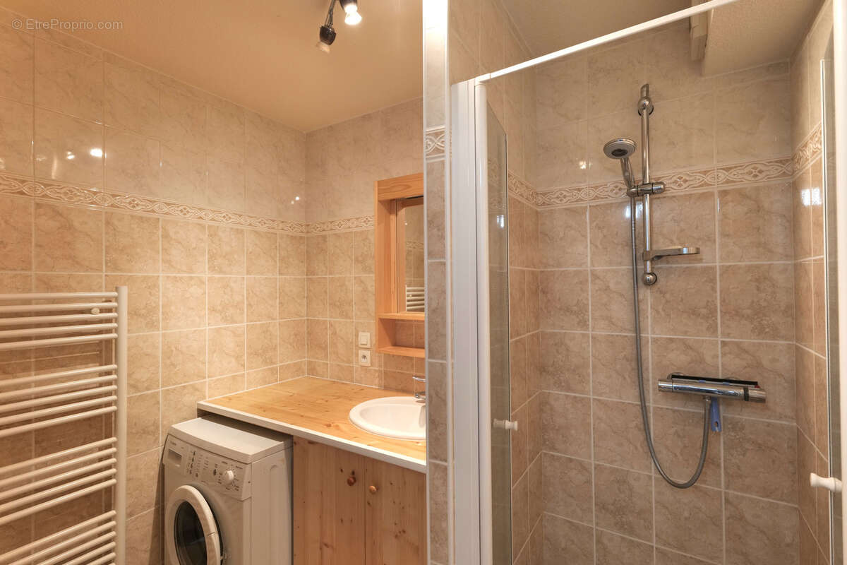 Appartement à SAINT-JEAN-DE-SIXT