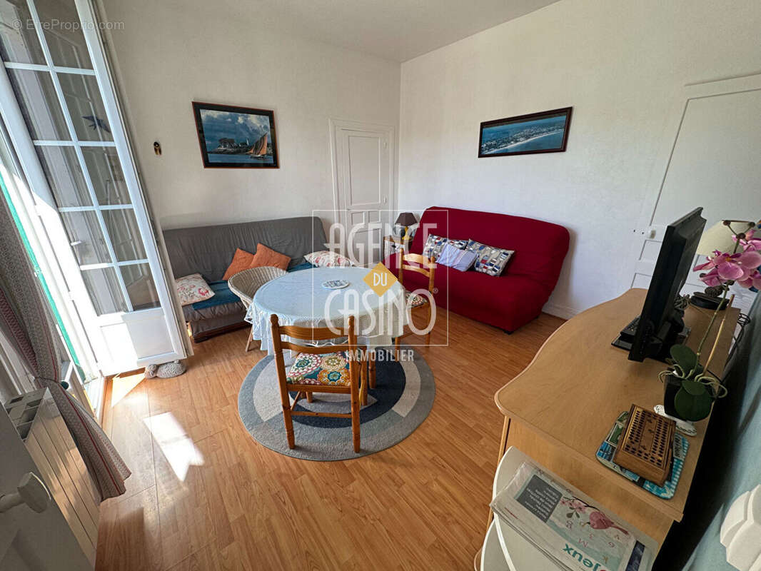 Appartement , La Baule, Palais des congrès, 1 pièce(s) 28.27 m2 - photo 5