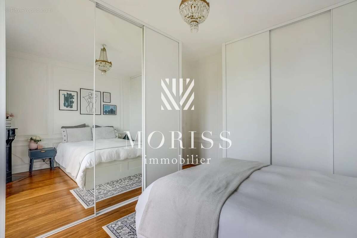 Appartement à NOGENT-SUR-MARNE
