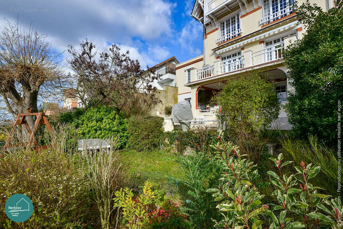 Maison à HERBLAY