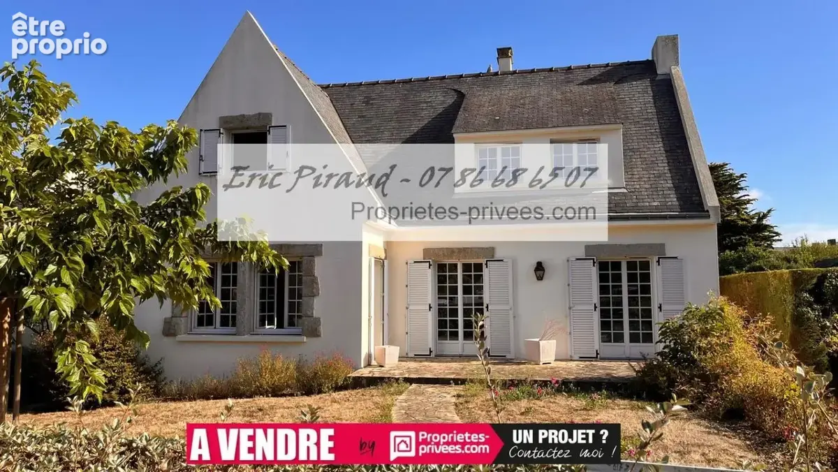 Maison à PENESTIN