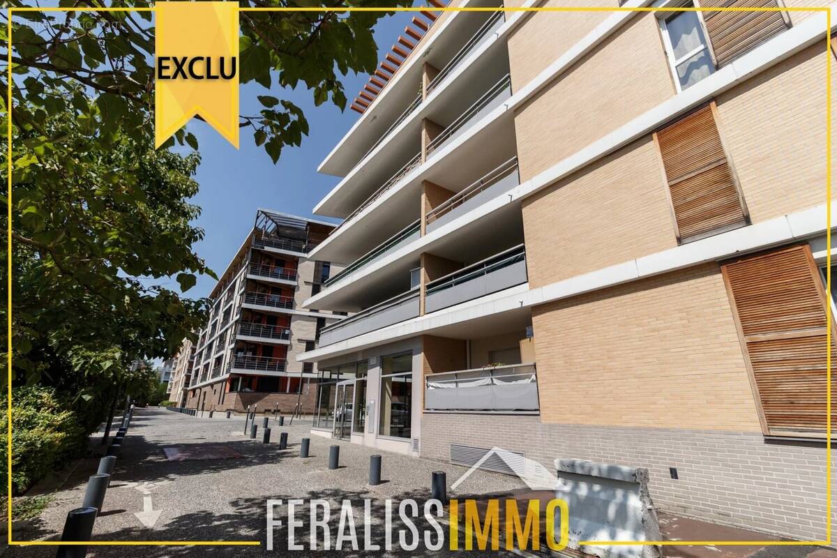 Appartement 3 pièces 54 m² · à Cergy · 54,3 m² · 189 900 €