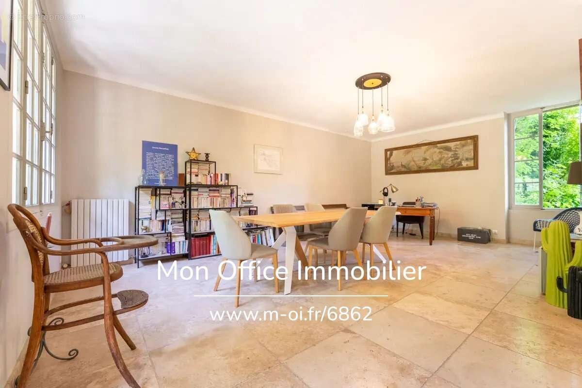 Référence : 6862-CCH. - Bastide du XIXéme siècle avec annexe - photo 6