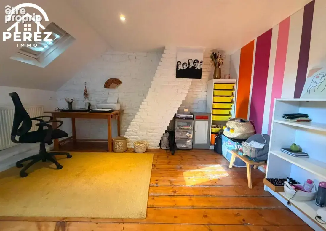 Maison 130m2   4 chambres   Jardin - photo 10