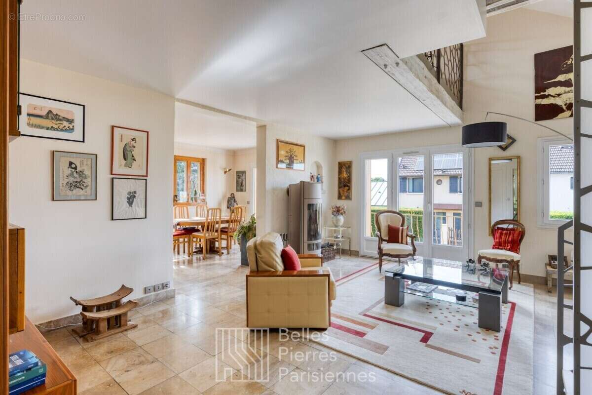 Maison à RUEIL-MALMAISON