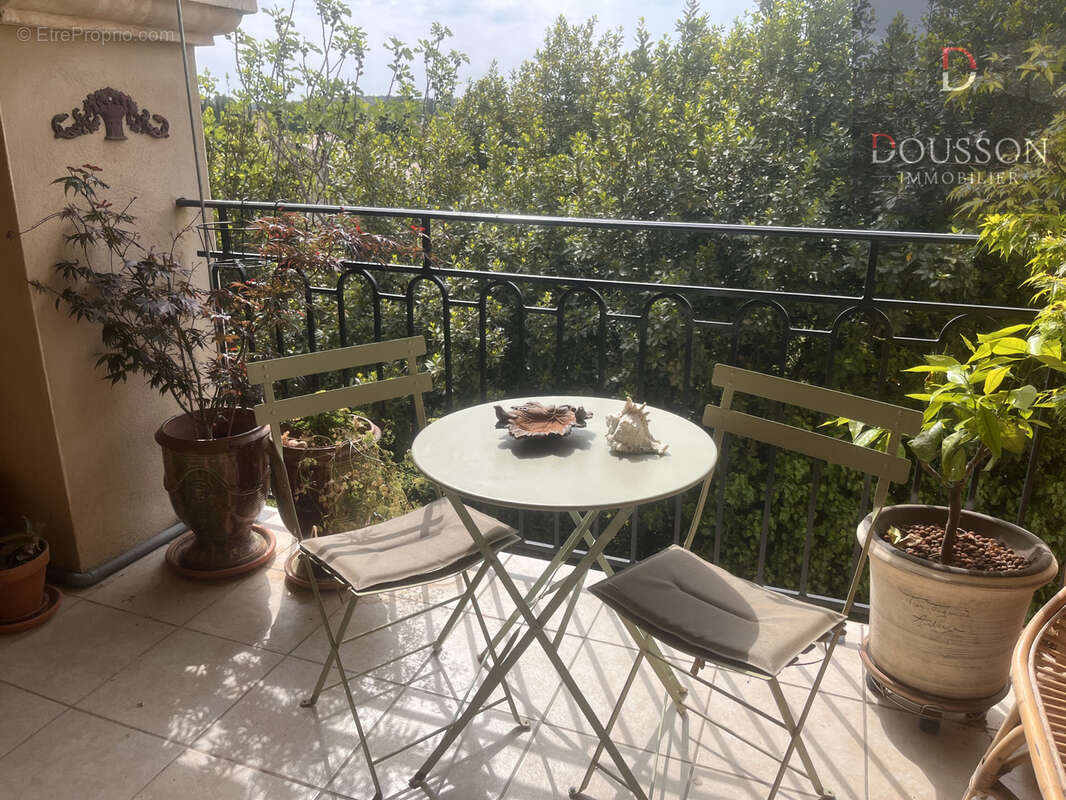 Appartement à UZES