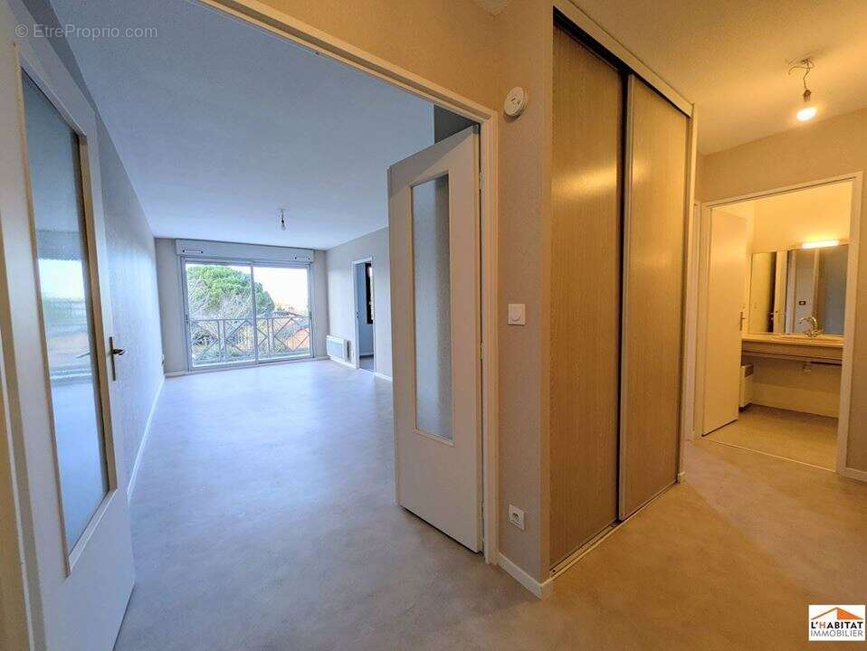 Appartement à TOULOUSE