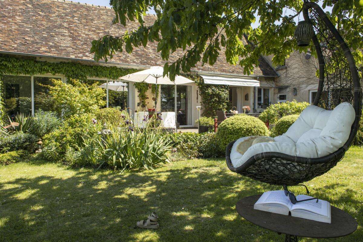 Maison à LE GUE-DE-LA-CHAINE