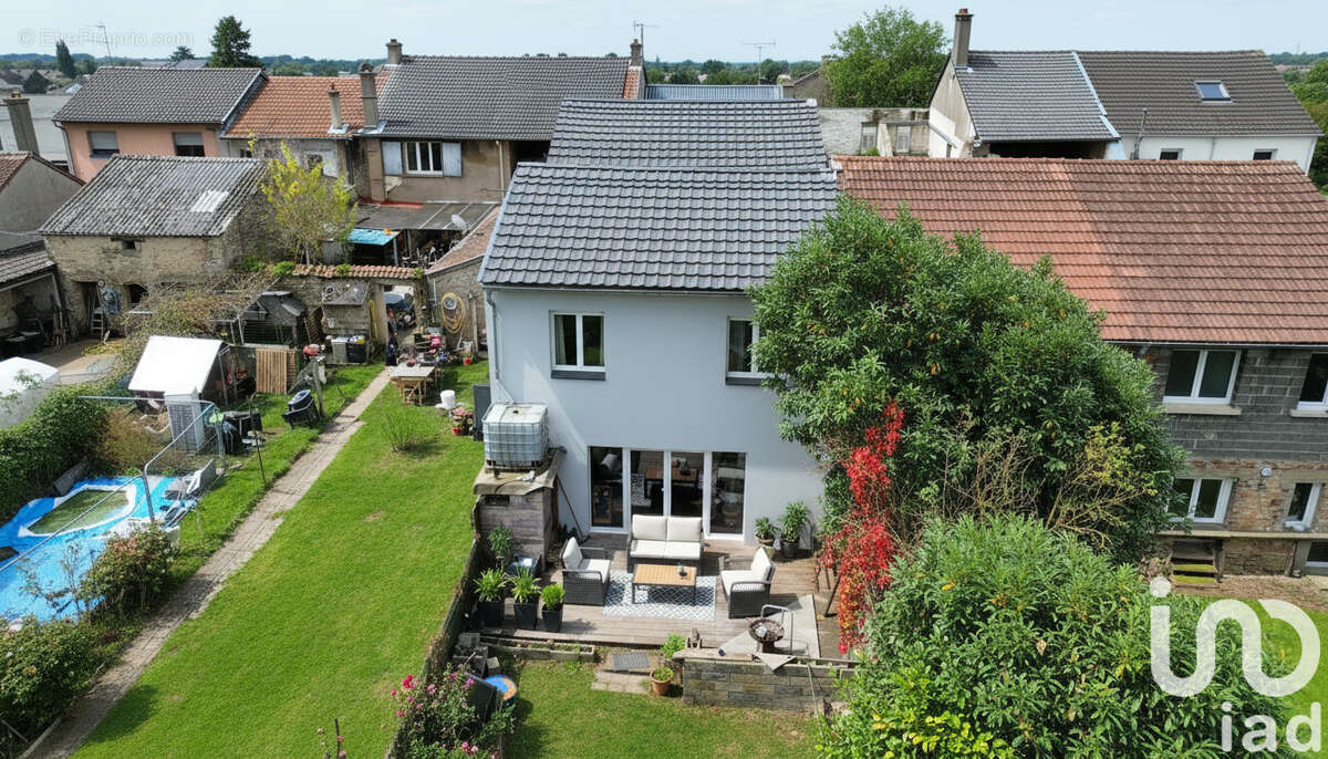 Photo 4 - Maison à HARGARTEN-AUX-MINES