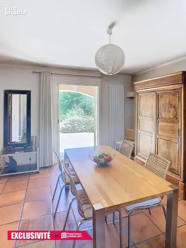 Maison Nans Les Pins 6 pièce(s) Beaucoup de cachet ! - photo 12