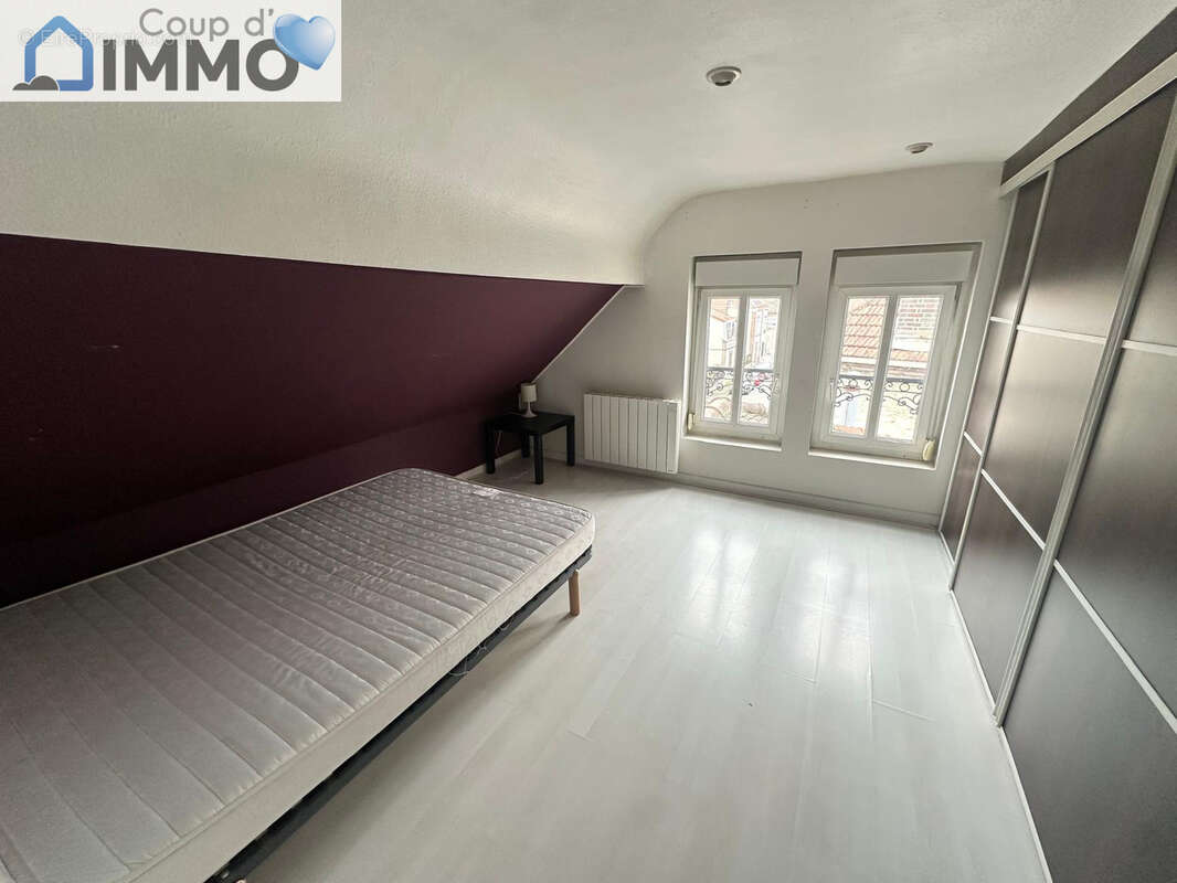 Appartement à SAINTE-SAVINE