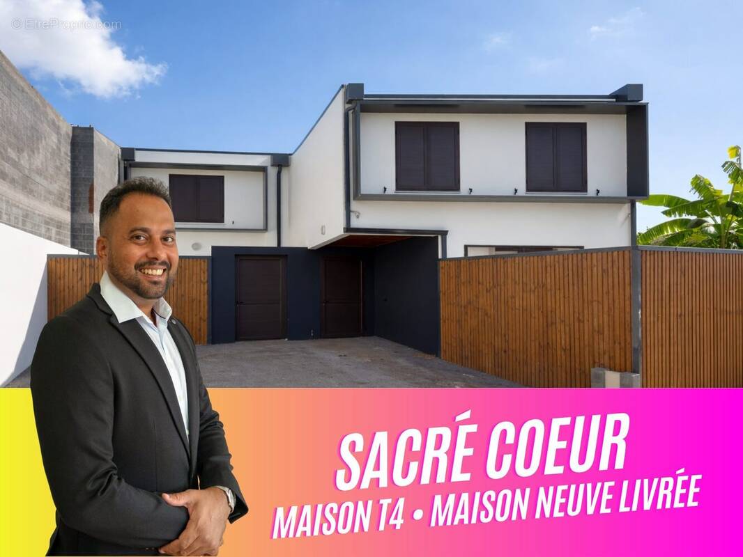 Maison à LE PORT