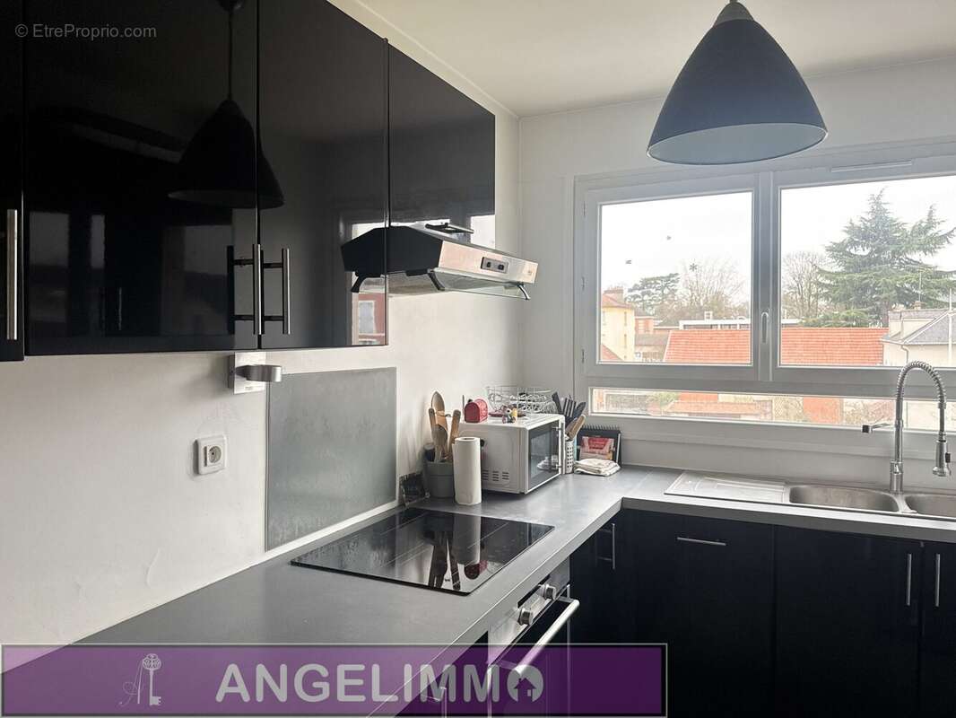 Appartement à LE PLESSIS-BOUCHARD