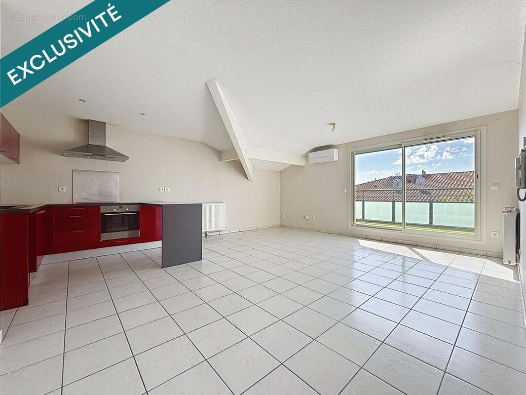 Photo 2 - Appartement à AUCAMVILLE