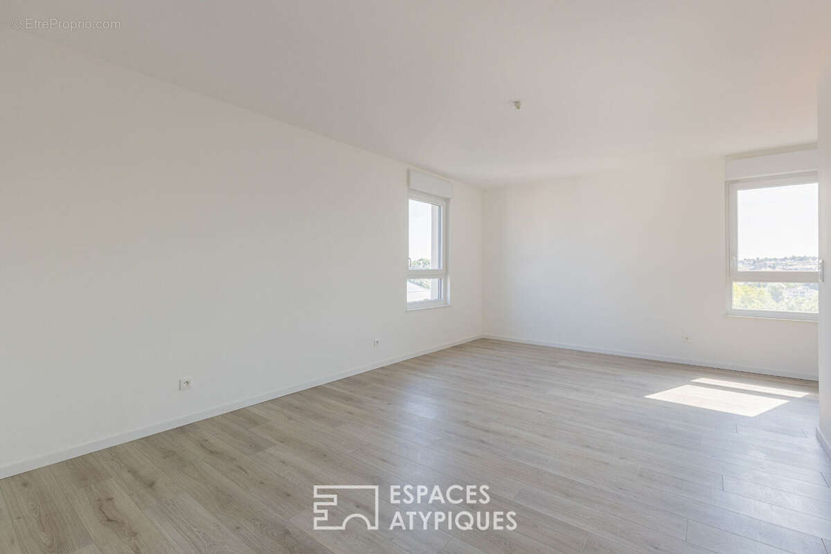 Appartement à METZ