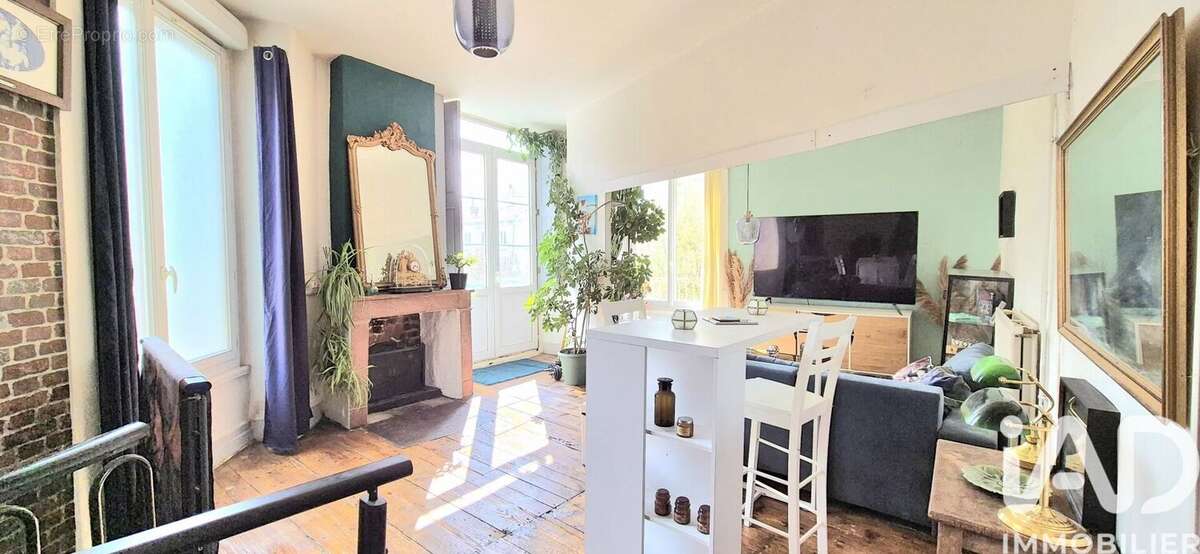Photo 2 - Appartement à SAINT-ETIENNE