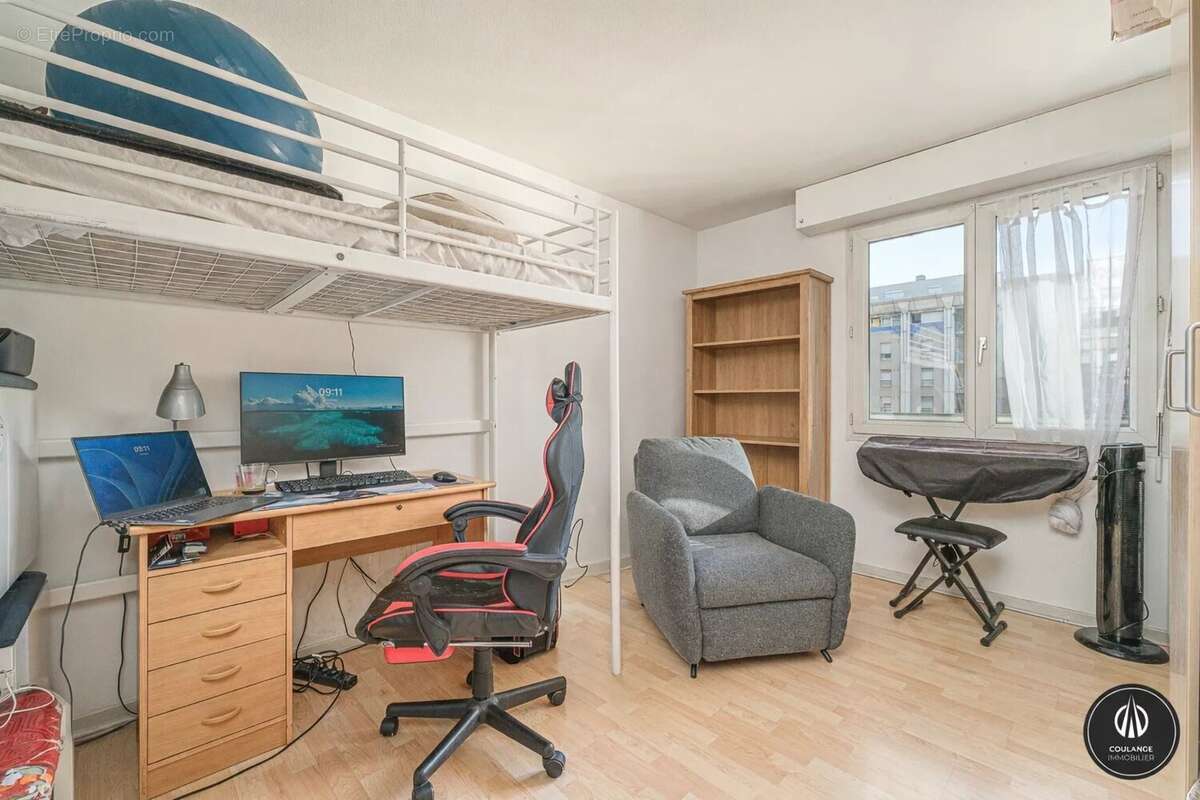 Appartement à MARSEILLE-8E