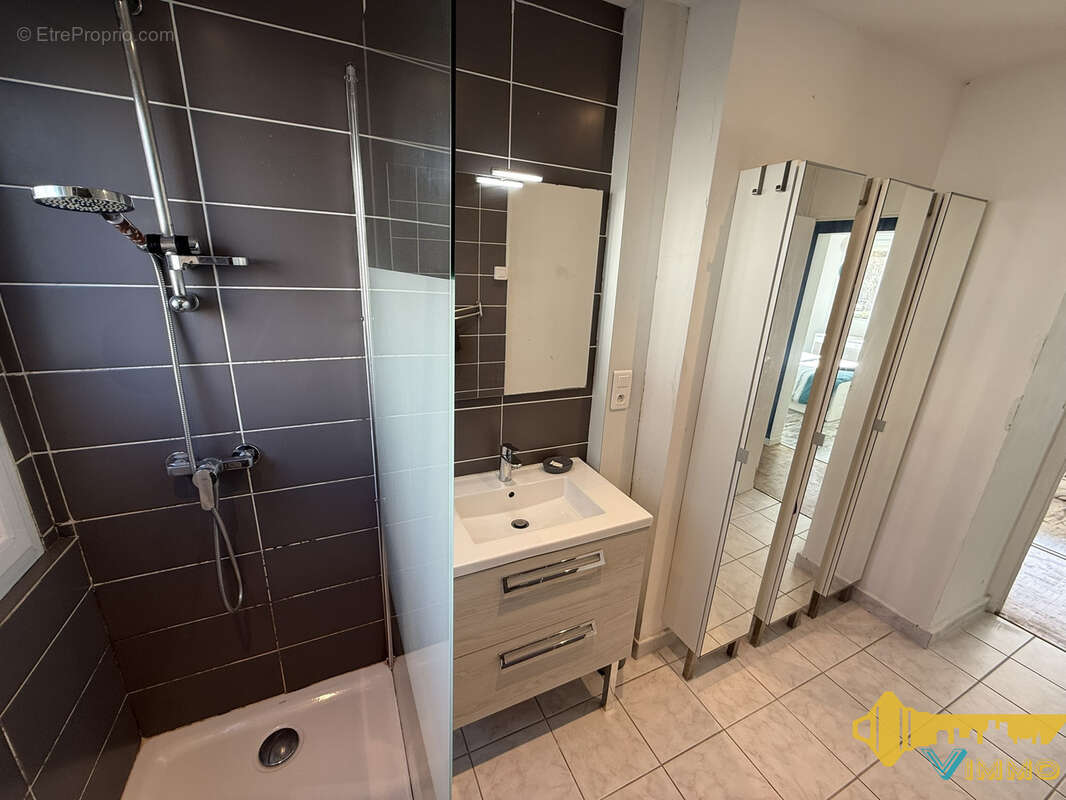 Appartement à SAINT-SEBASTIEN-SUR-LOIRE