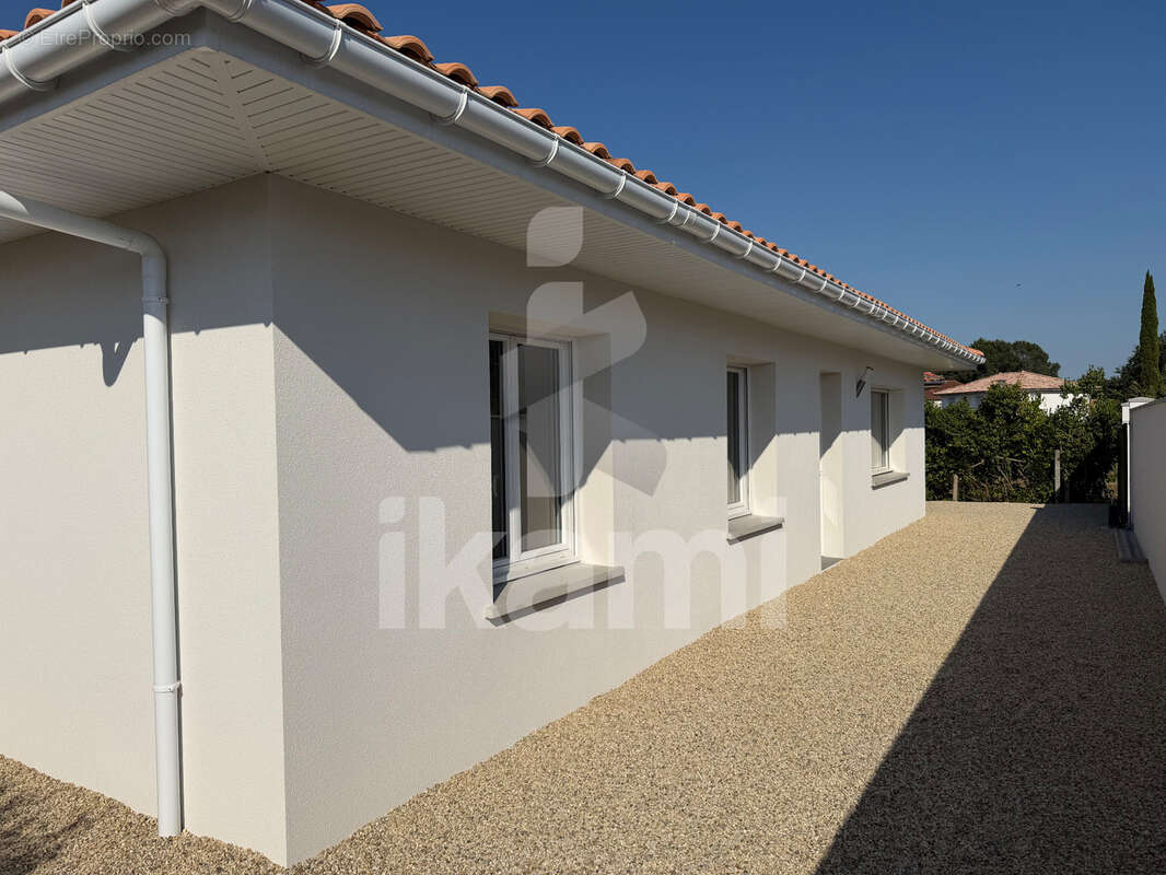 Maison à LE BARP