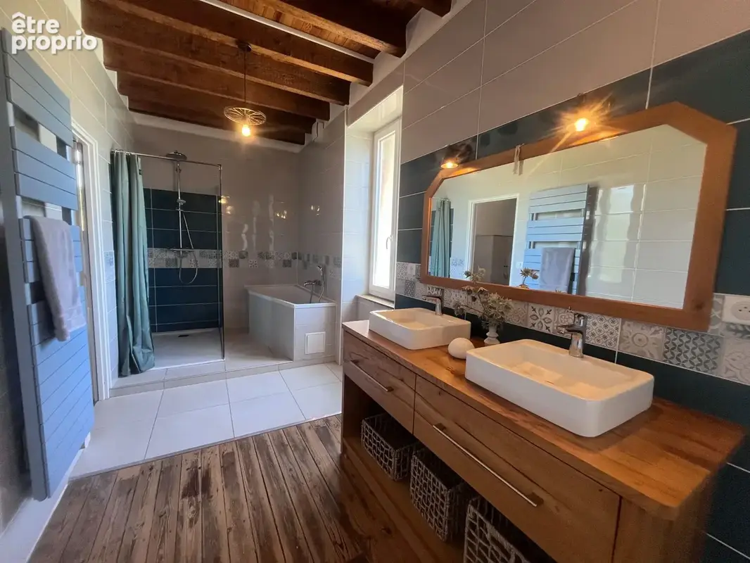 Maison 6 pièces 240 m² à vendre à Labastide-De-Levis (81150) - photo 9