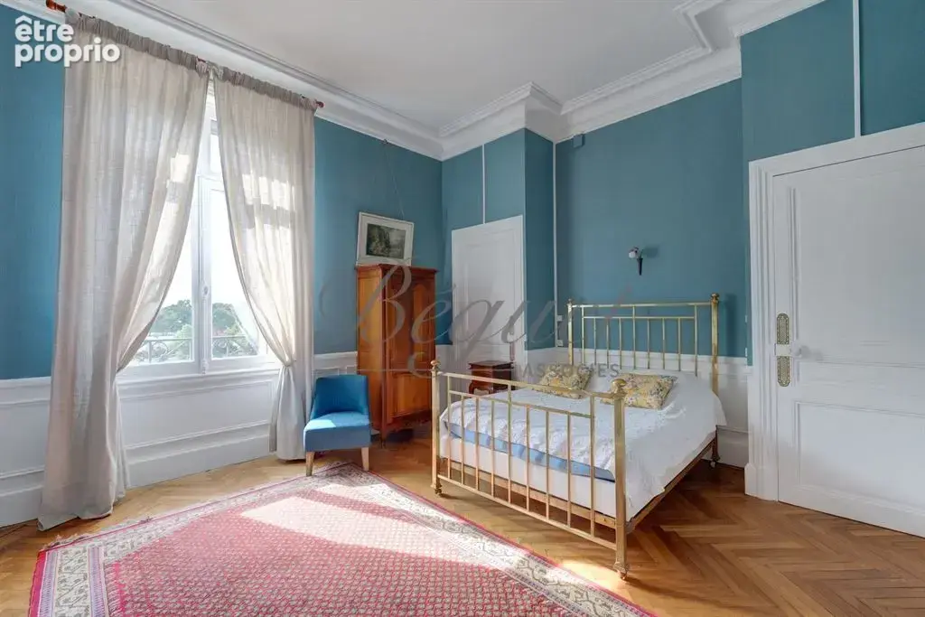 Azay-le-Rideau (37190) – Château de 1900 de 1060 m², 17 chambres, parc de 2,7 ha – près de Tours, Indre-et-Loire, Centre-Val de  - photo 15