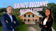 Maison à SAINTE-SUZANNE