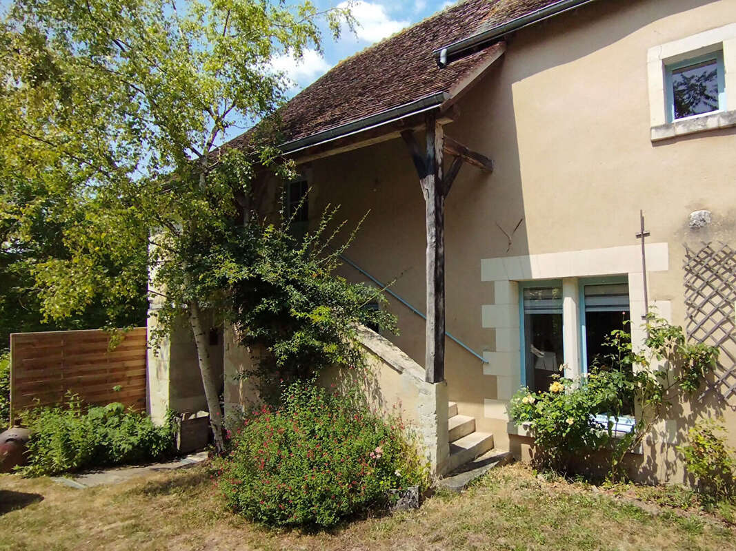 Maison à PREUILLY-SUR-CLAISE