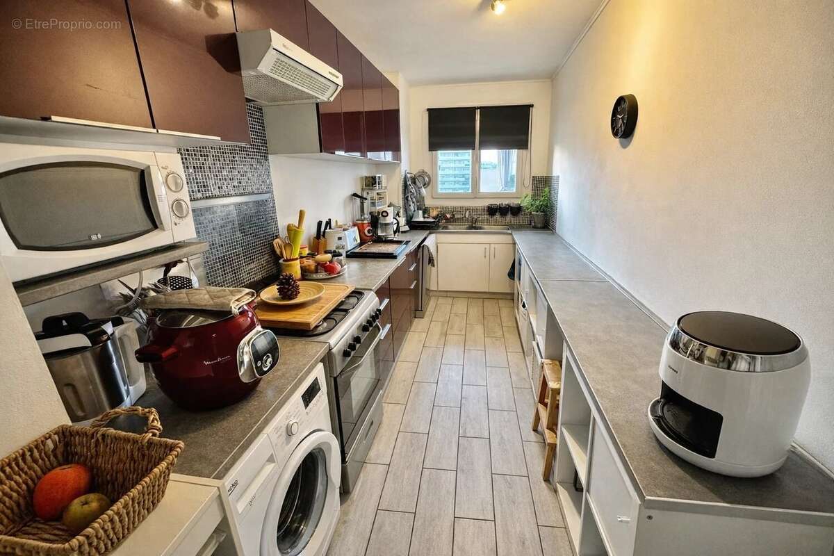 Appartement à MEAUX