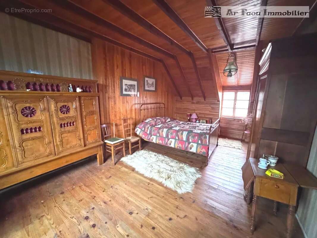 Maison à SAINT-RIVOAL