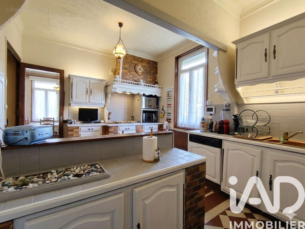 Photo 8 - Maison à COUTRAS