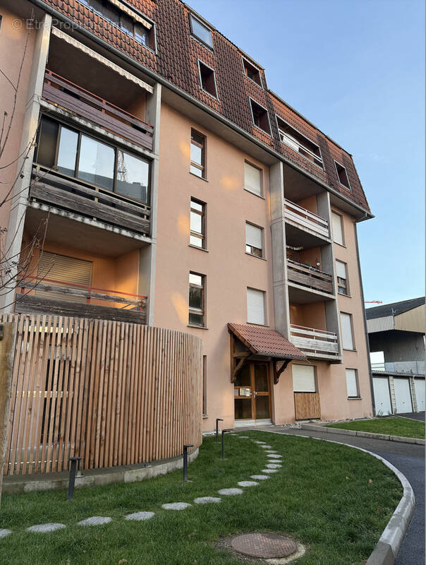 Appartement à SAINT-LOUIS