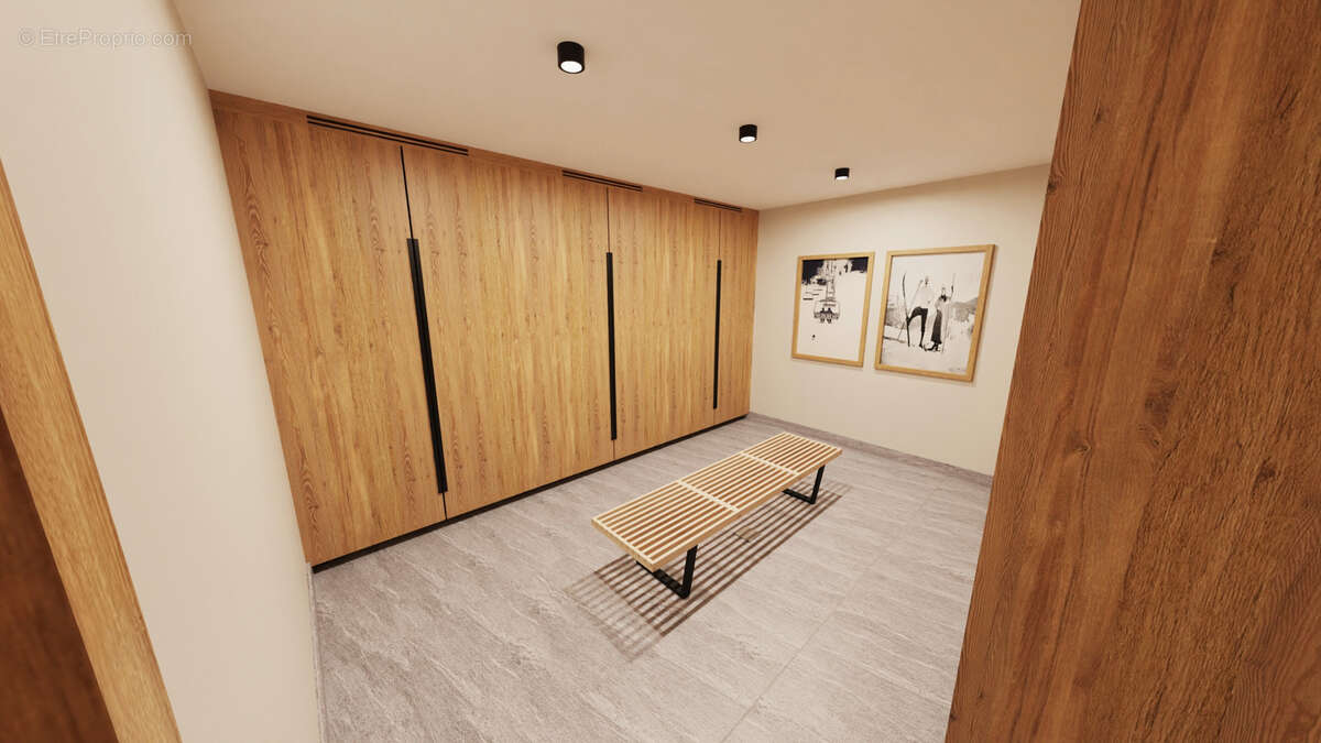 Appartement à COMBLOUX