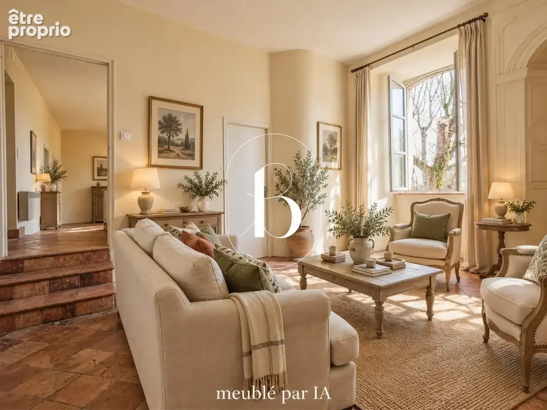 Ancien presbytère - photo 15
