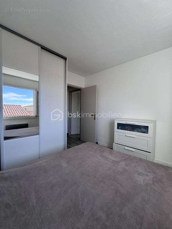 Palavas-les-flots – rive gauche – t3 de 53,28 m² avec terrasse et vue mer - photo 11