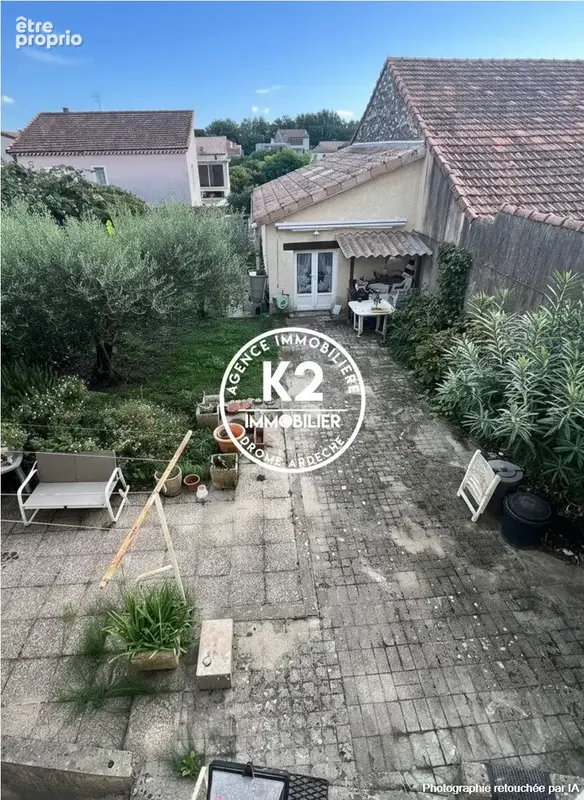 Maison 4 pièces 110 m² à vendre à Le Teil (07400) - photo 6