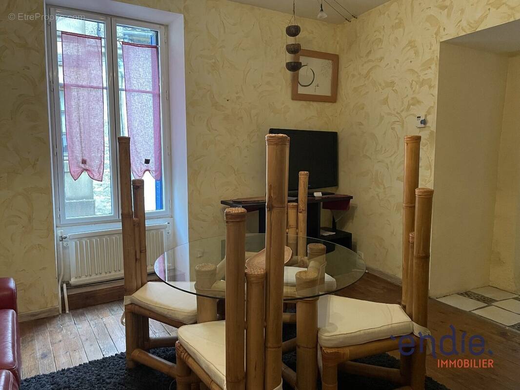 Appartement à AIRVAULT