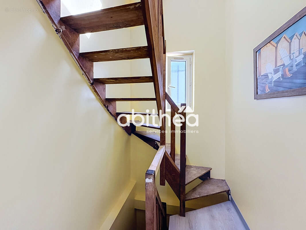 Maison entièrement rénovée Rue Georges Cuvier à Limoges. - photo 13