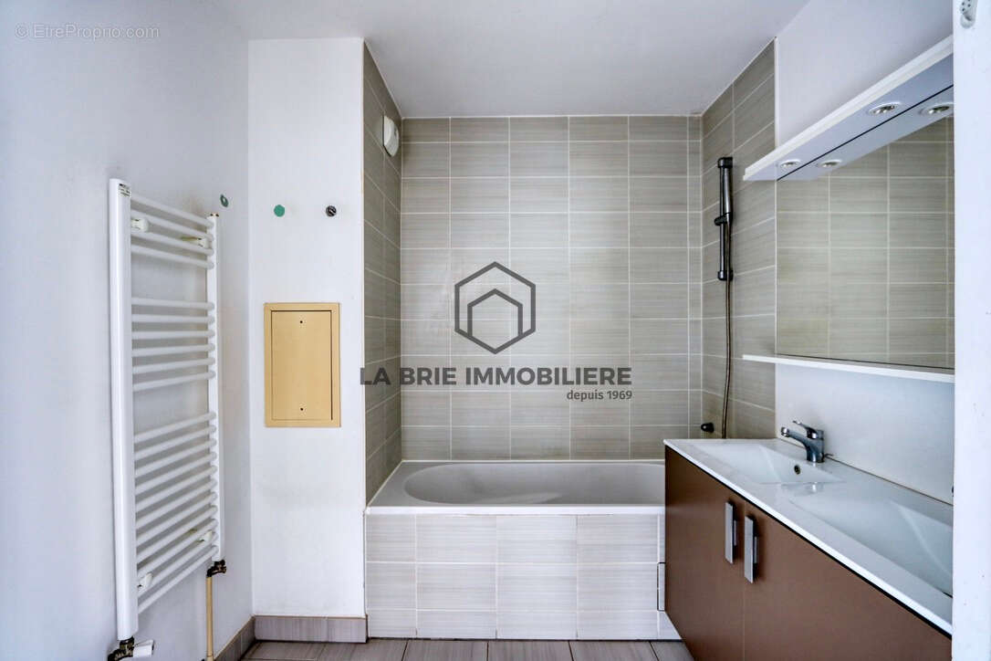 Appartement à VILLECRESNES