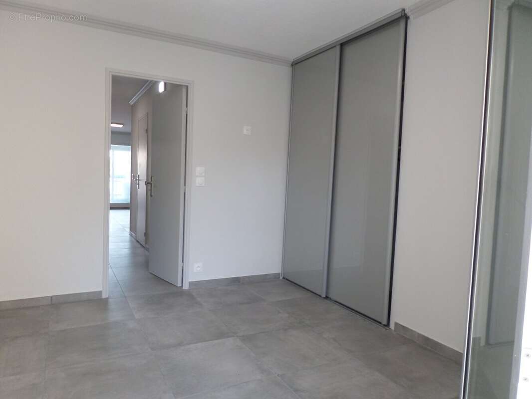 Appartement à LA GRANDE-MOTTE