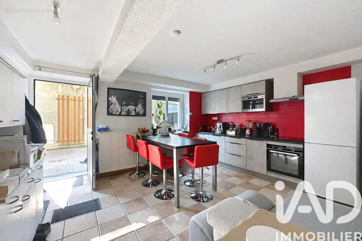 Photo 4 - Appartement à HABERE-LULLIN