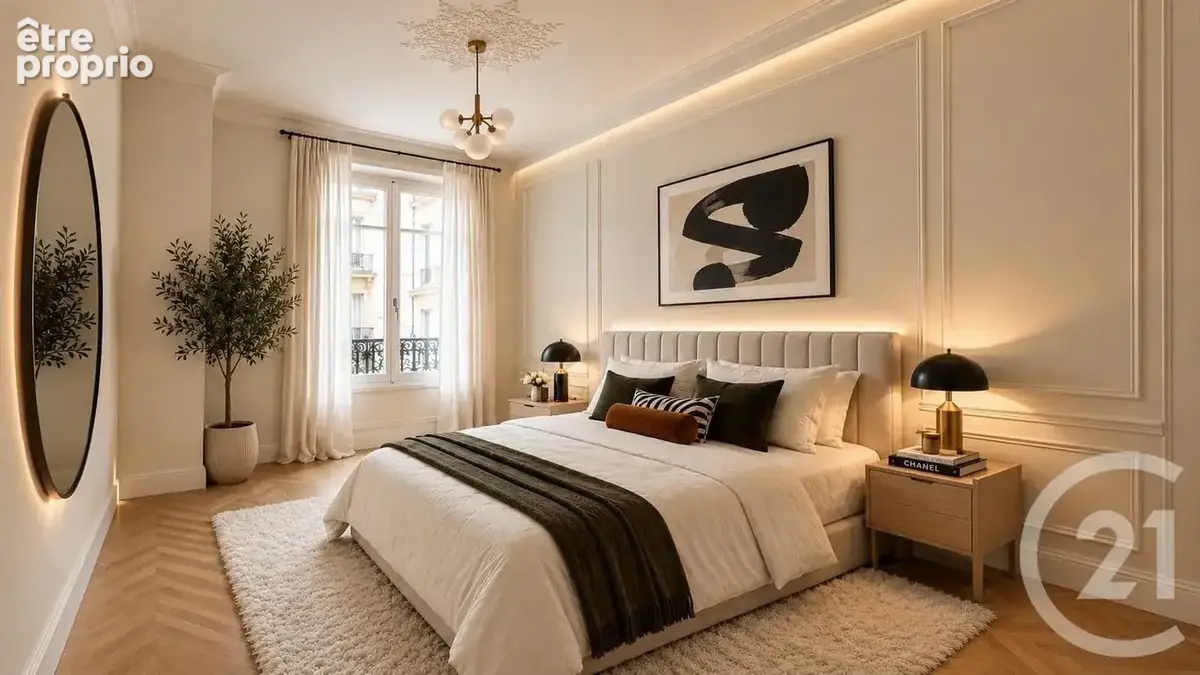 Appartement 4 pièces 106 m² à vendre à Nice (06000) - photo 6