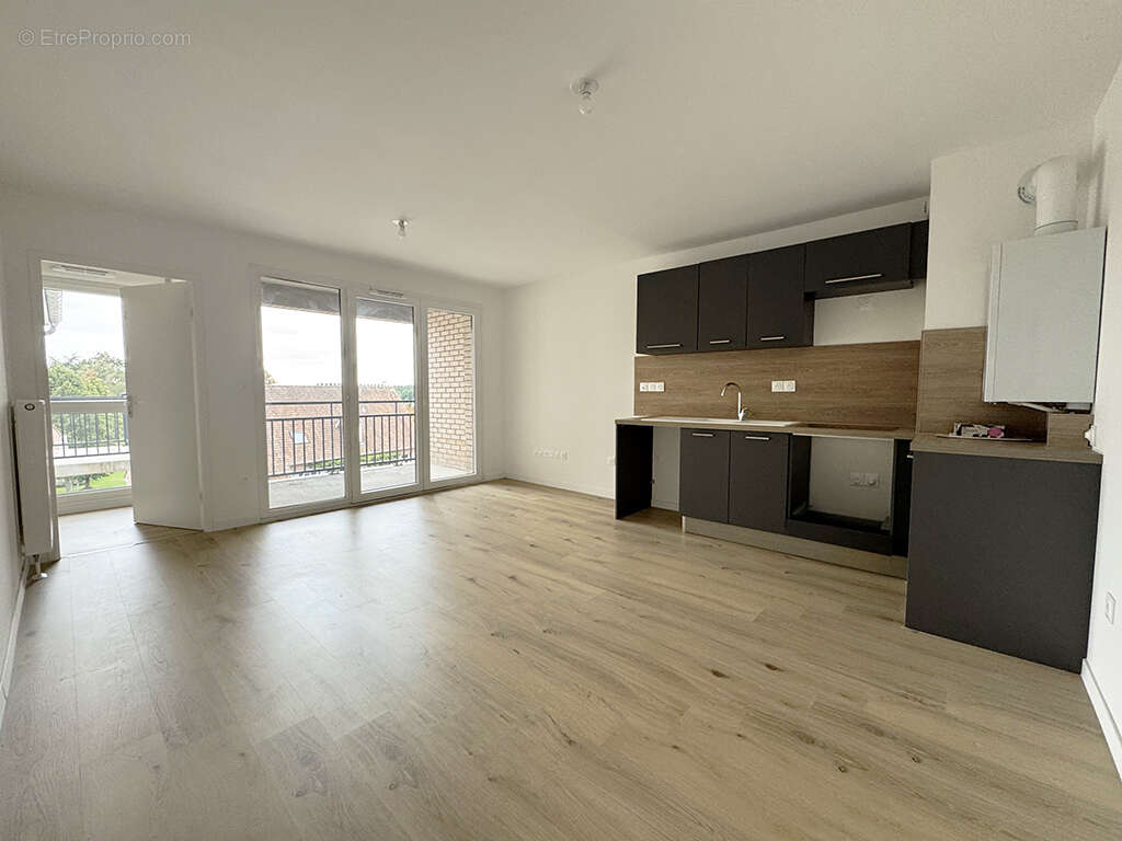 Appartement à LINSELLES