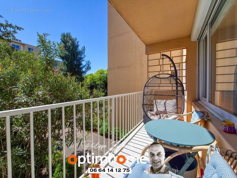 Appartement à NIMES