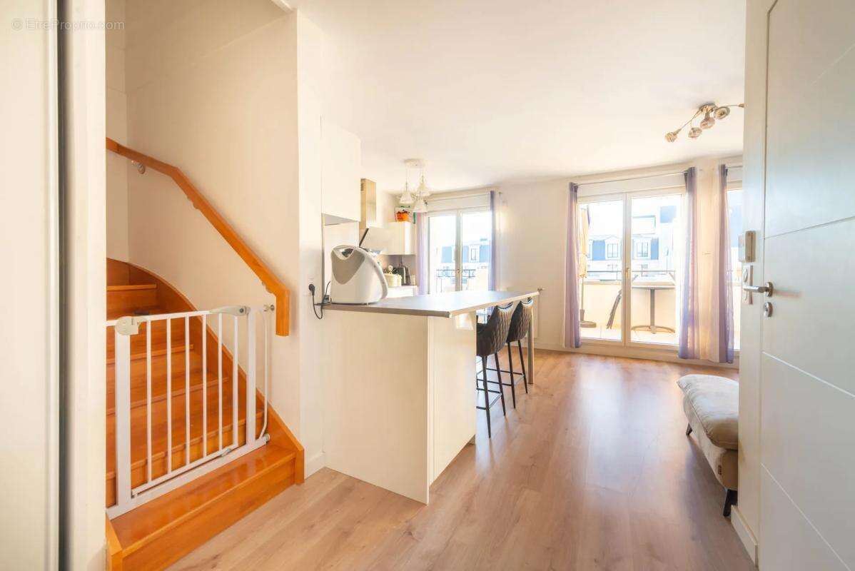 Appartement à CLAMART