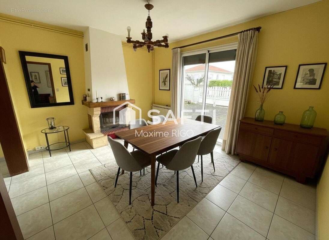 Photo 3 - Maison à SAINT-PARDOUX-ISAAC