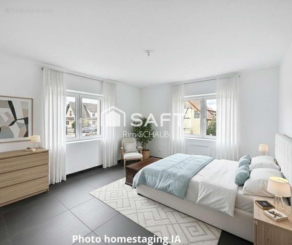 Photo 4 - Maison à BLOTZHEIM