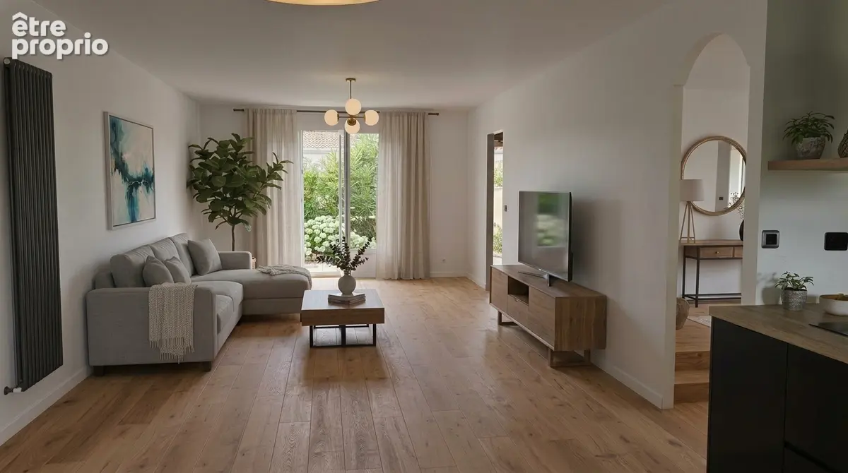Maison familiale 117 m²  + garage 4 chambres  jardin 335 m² - photo 6