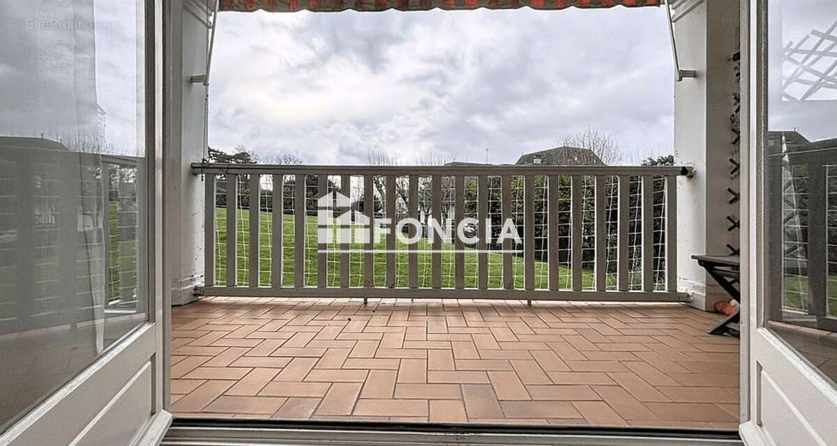 Appartement à TROUVILLE-SUR-MER