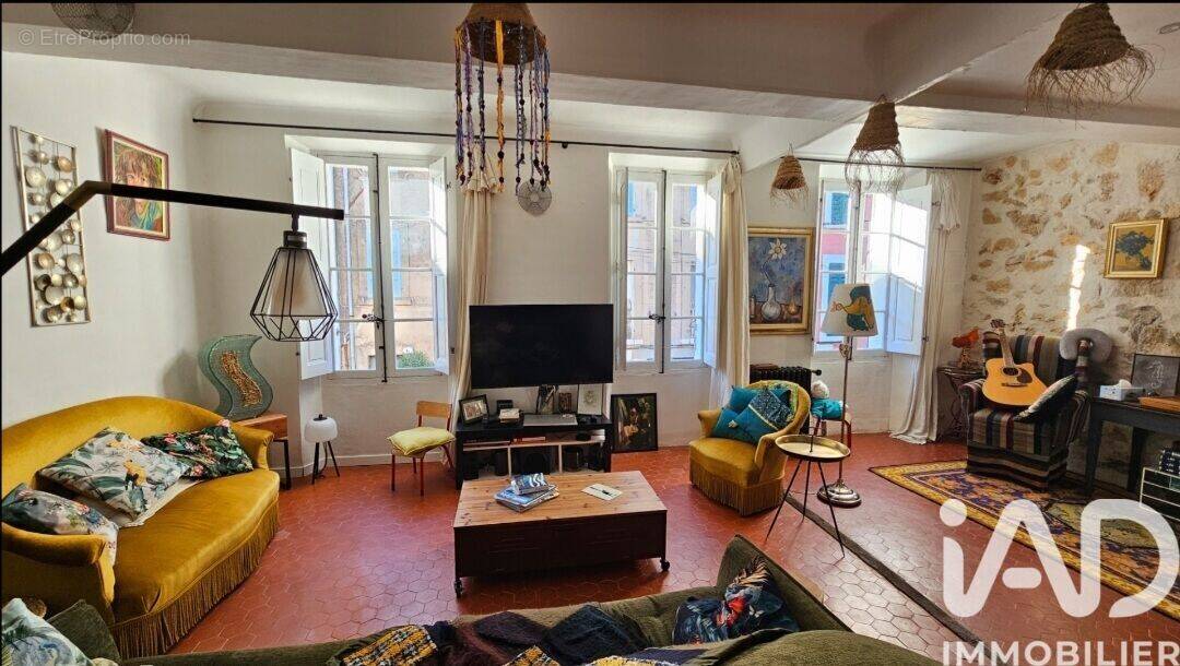 Photo 1 - Maison à BRIGNOLES